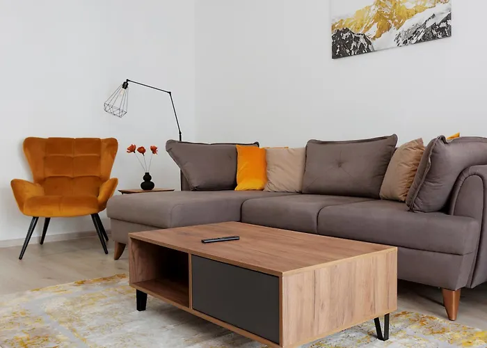 Apart B&V 55 Qualis 2 - Scenic Mountain Retreat